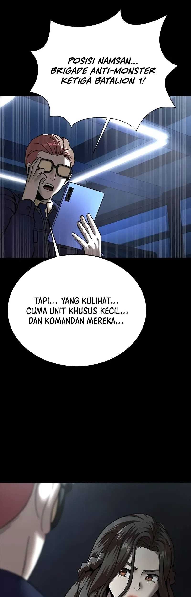 Steel-Eating Player Chapter 59 - halaman 87