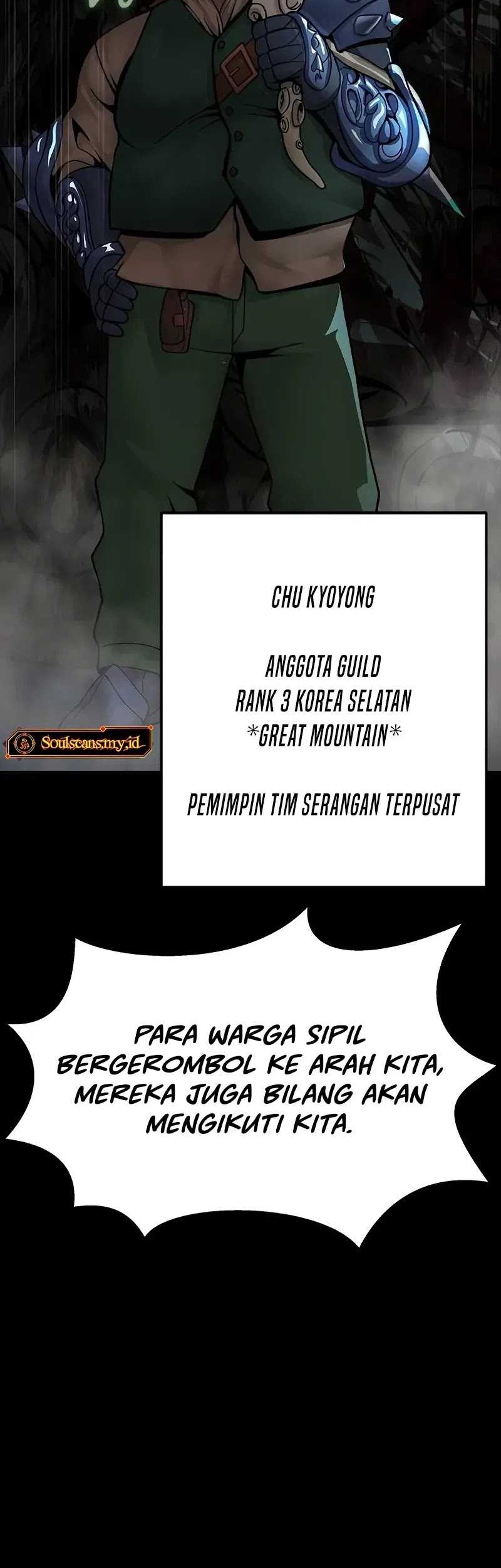 Steel-Eating Player Chapter 59 - halaman 98