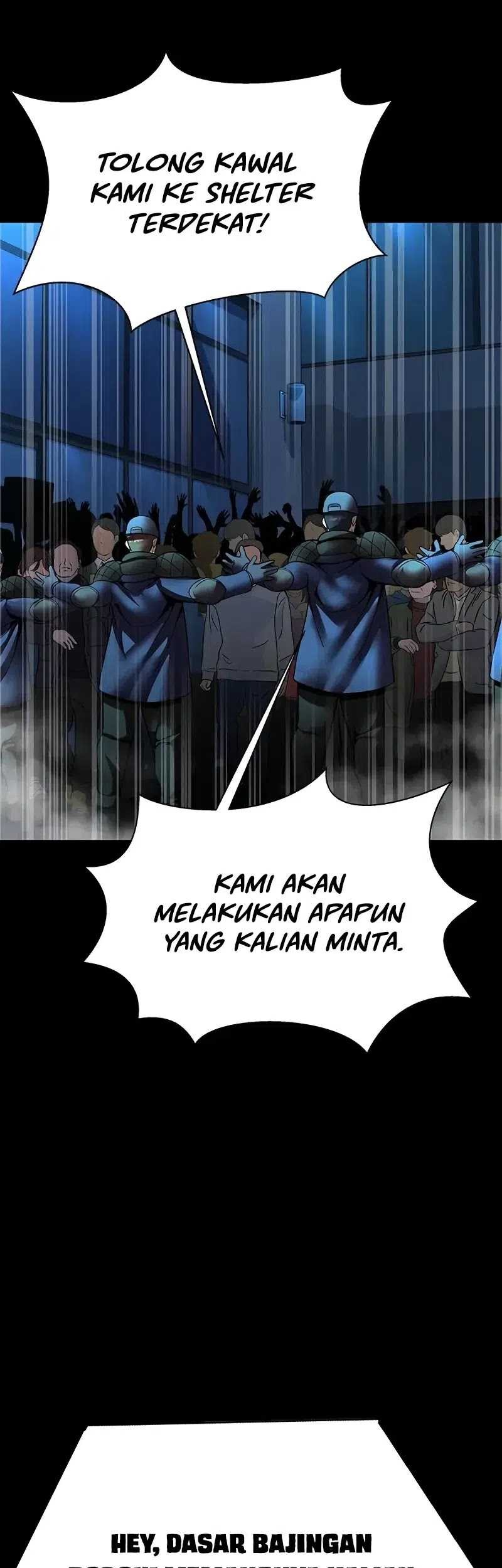 Steel-Eating Player Chapter 59 - halaman 99