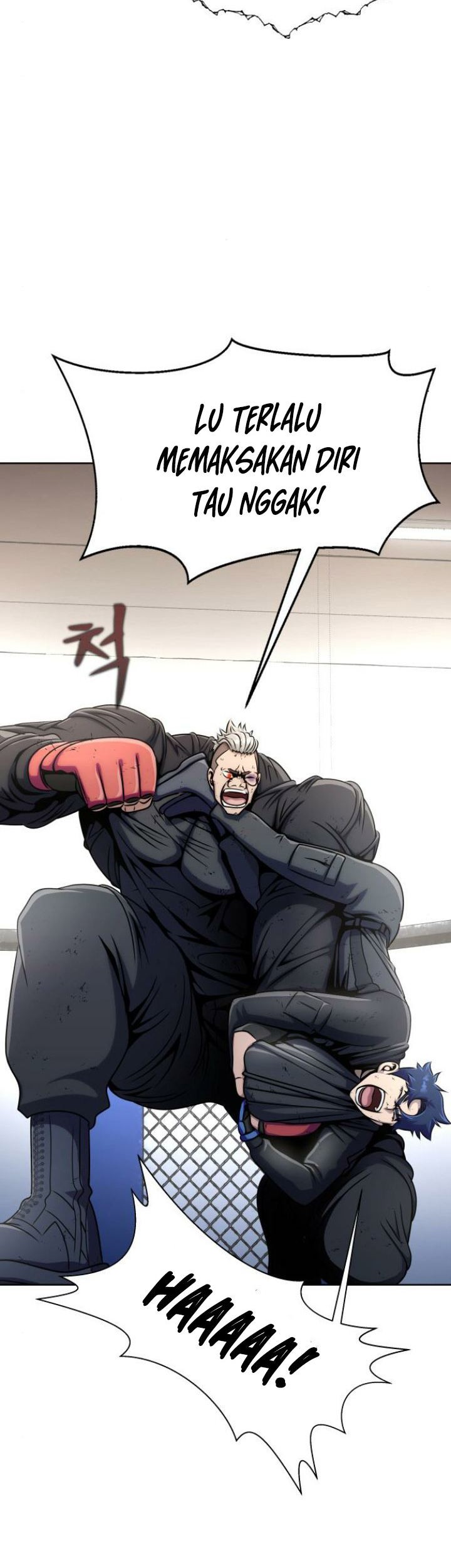 Steel-Eating Player Chapter 6 - halaman 10