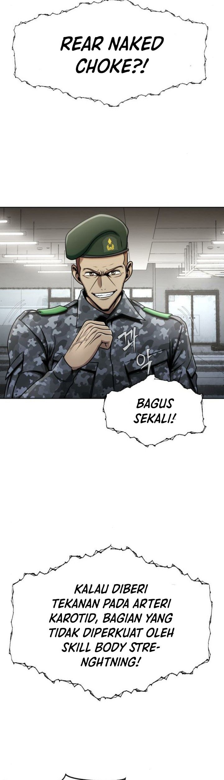 Steel-Eating Player Chapter 6 - halaman 17