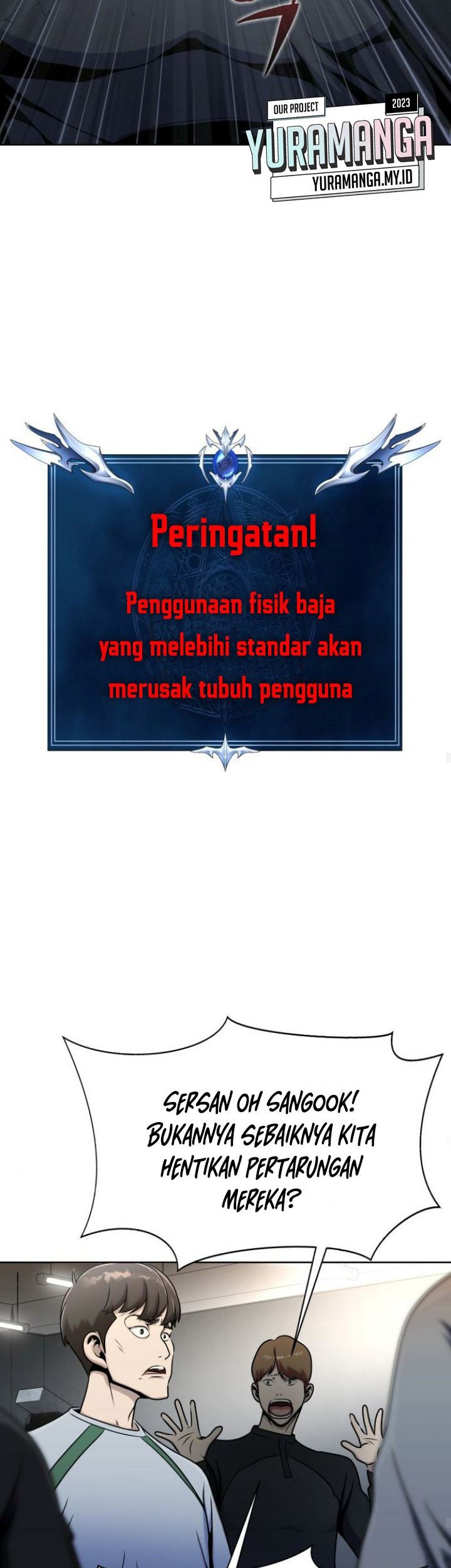 Steel-Eating Player Chapter 6 - halaman 21