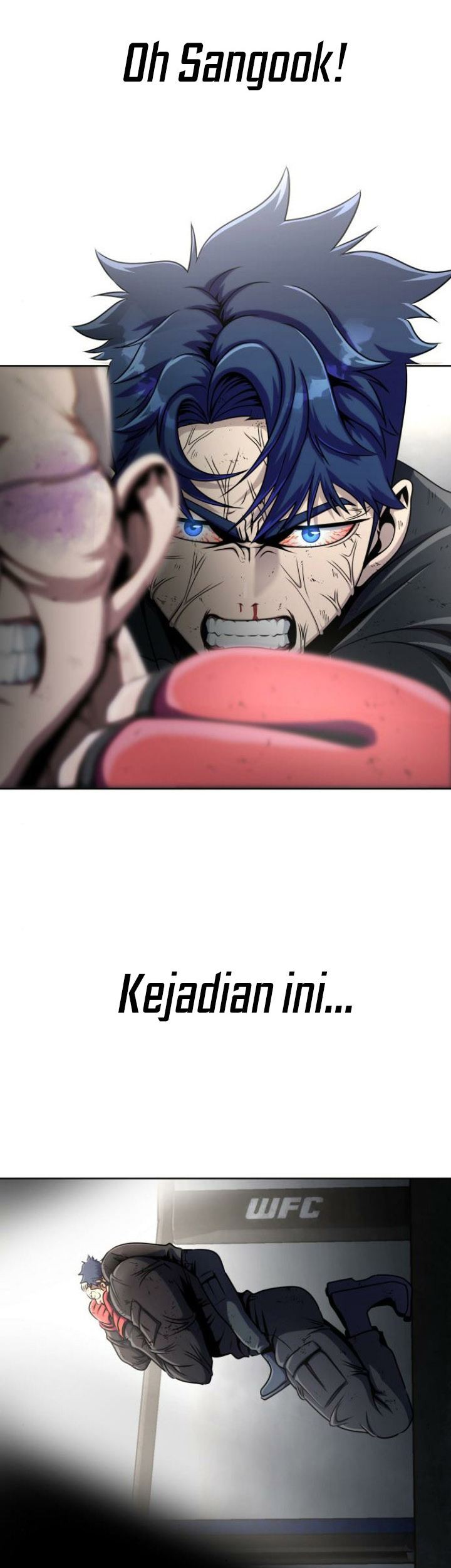Steel-Eating Player Chapter 6 - halaman 23