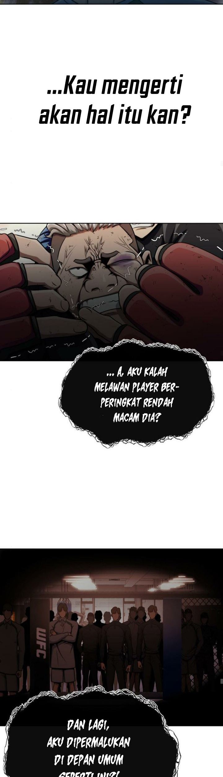 Steel-Eating Player Chapter 6 - halaman 25
