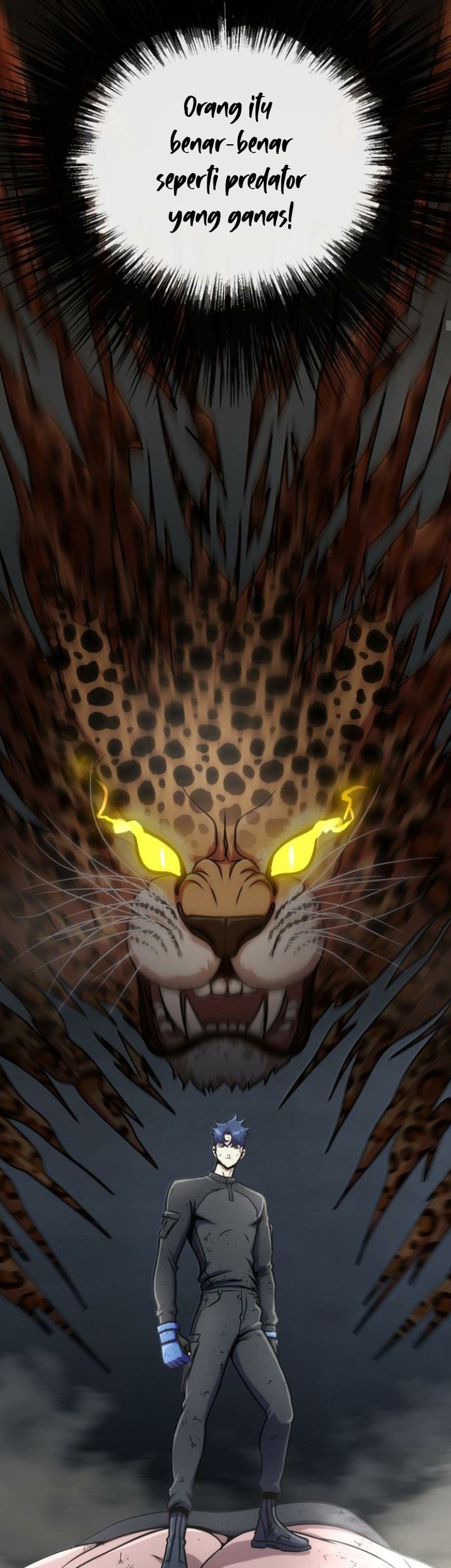 Steel-Eating Player Chapter 6 - halaman 38