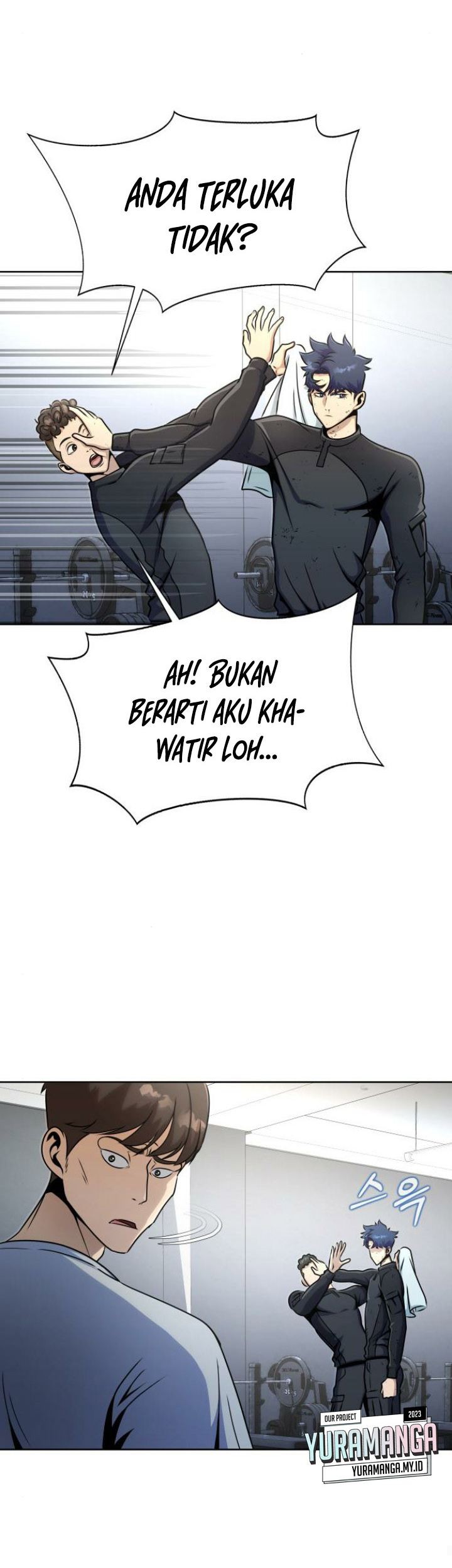 Steel-Eating Player Chapter 6 - halaman 42