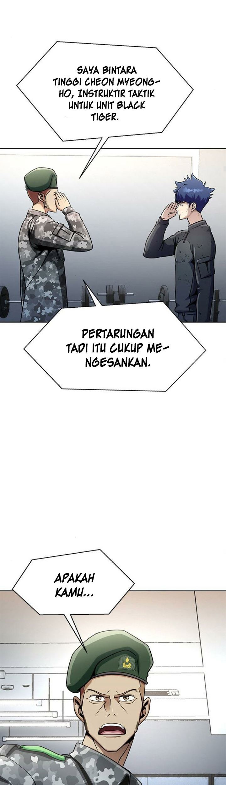 Steel-Eating Player Chapter 6 - halaman 46