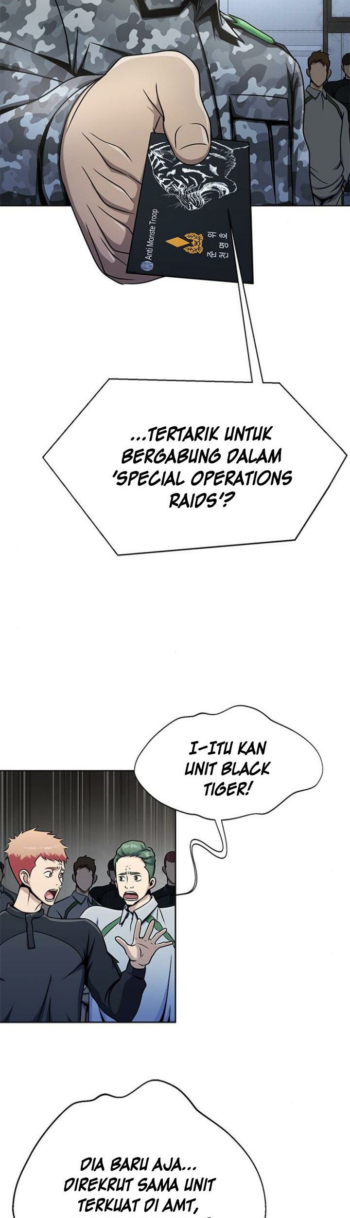 Steel-Eating Player Chapter 6 - halaman 47