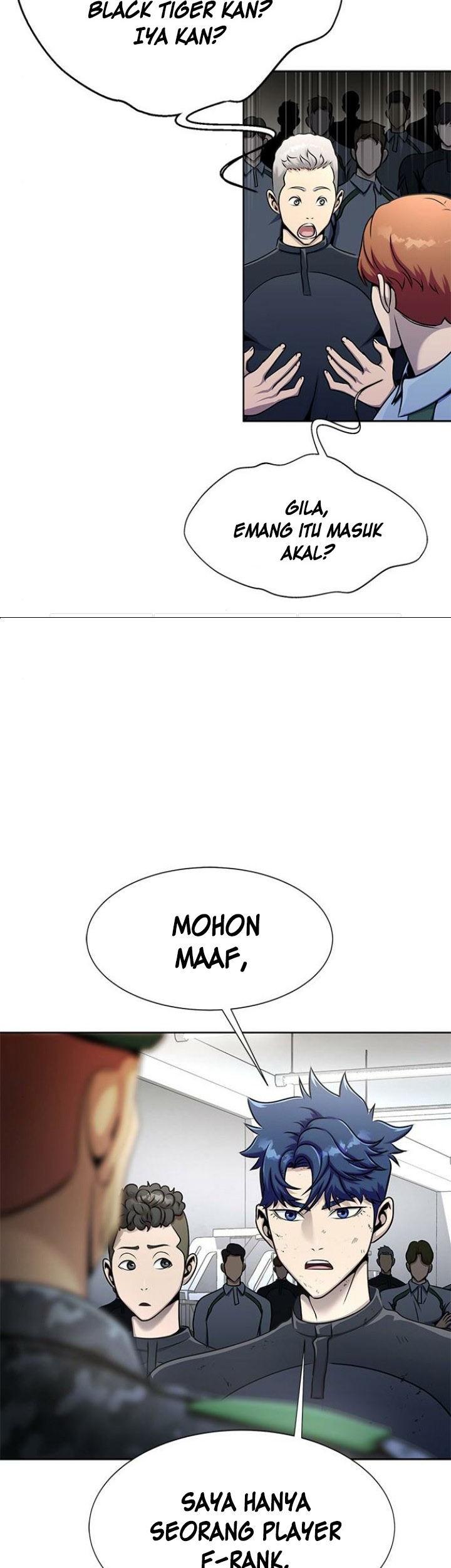 Steel-Eating Player Chapter 6 - halaman 48
