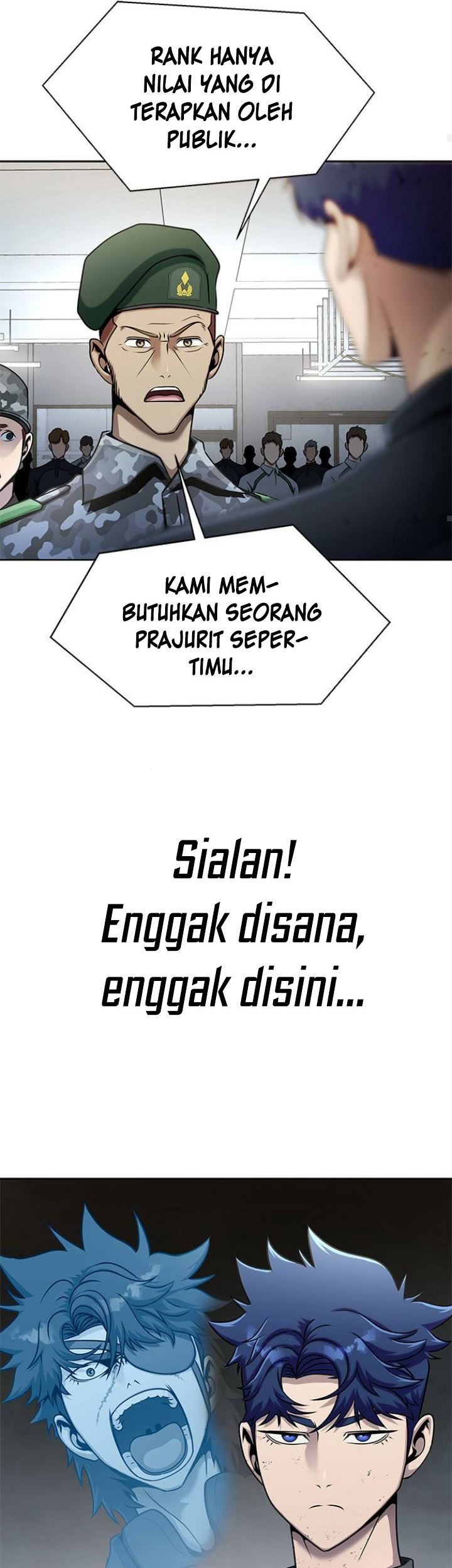 Steel-Eating Player Chapter 6 - halaman 50