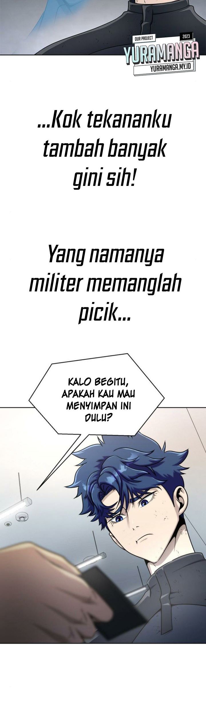 Steel-Eating Player Chapter 6 - halaman 51