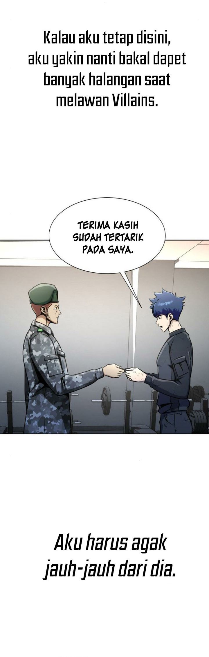 Steel-Eating Player Chapter 6 - halaman 52