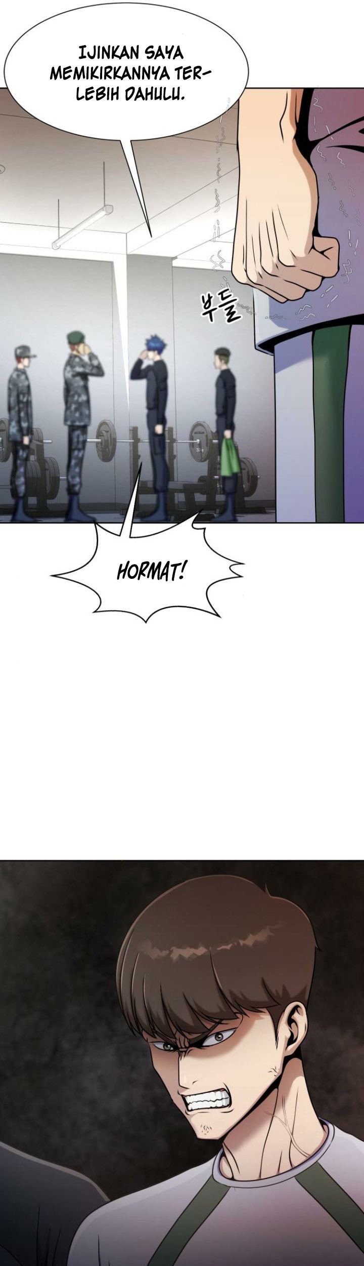 Steel-Eating Player Chapter 6 - halaman 53