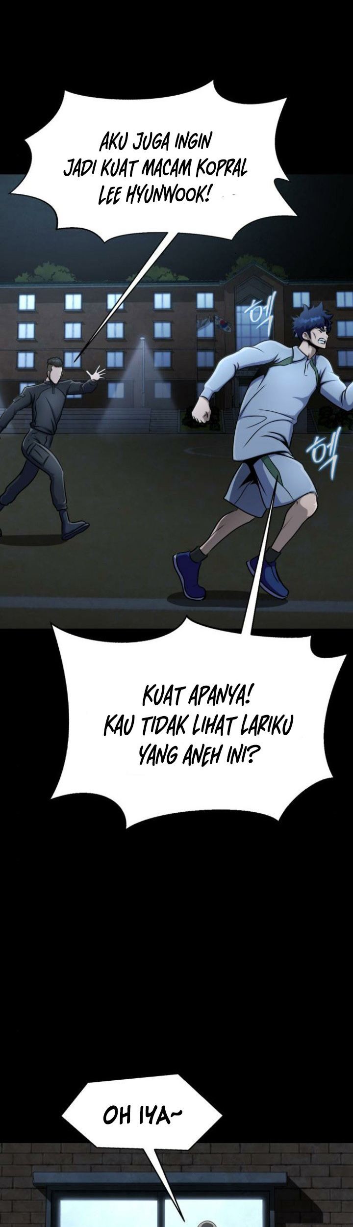 Steel-Eating Player Chapter 6 - halaman 72
