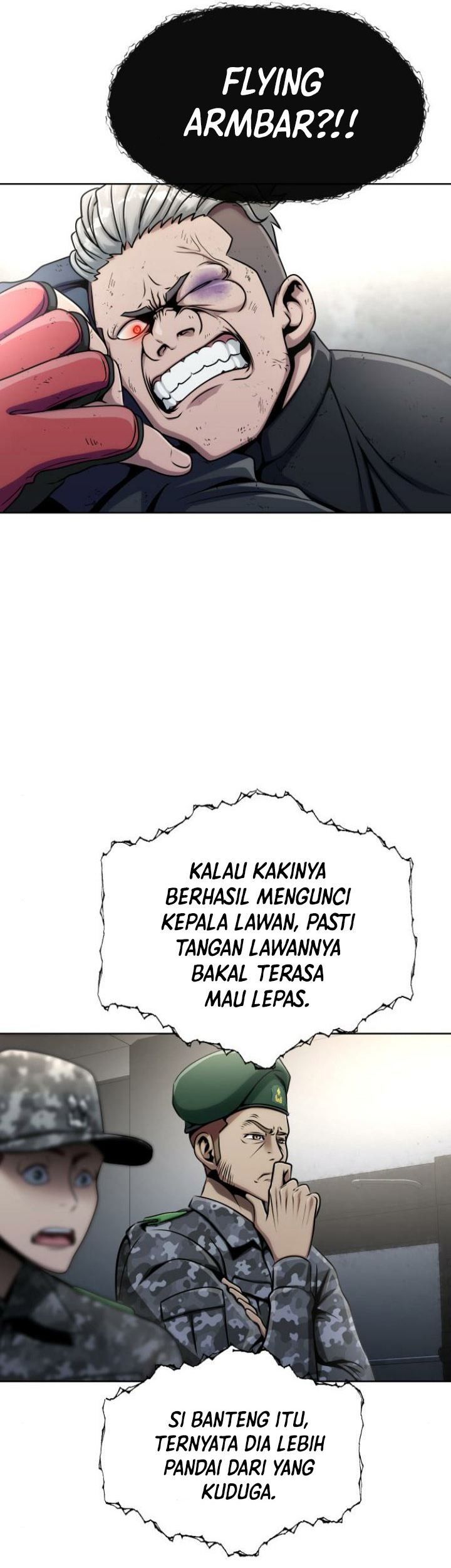 Steel-Eating Player Chapter 6 - halaman 8