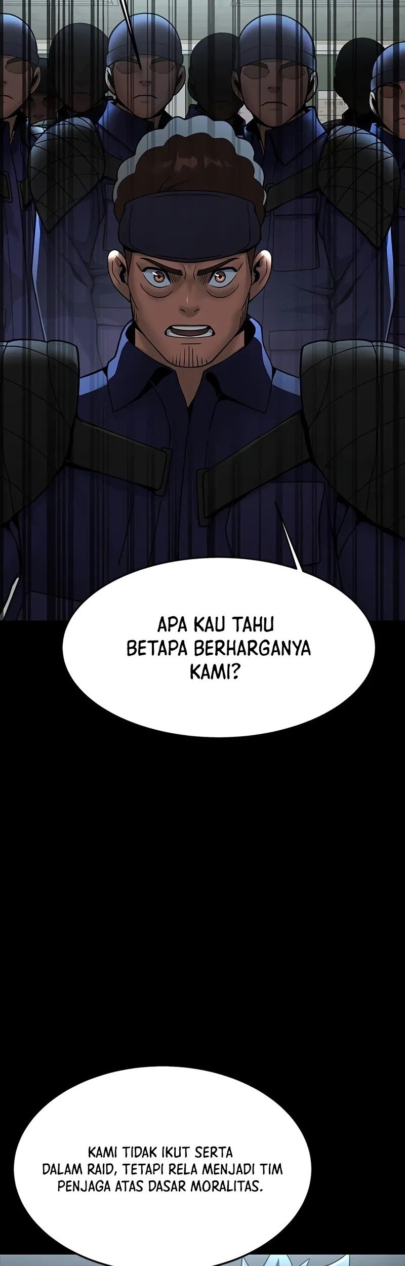 Steel-Eating Player Chapter 60 - halaman 10