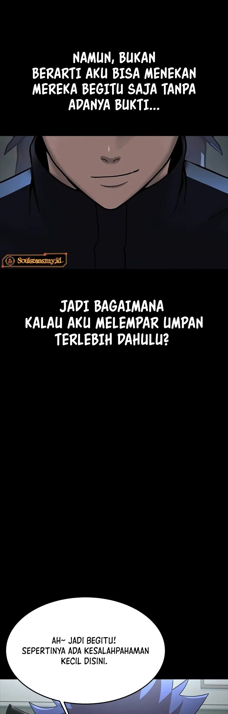 Steel-Eating Player Chapter 60 - halaman 13