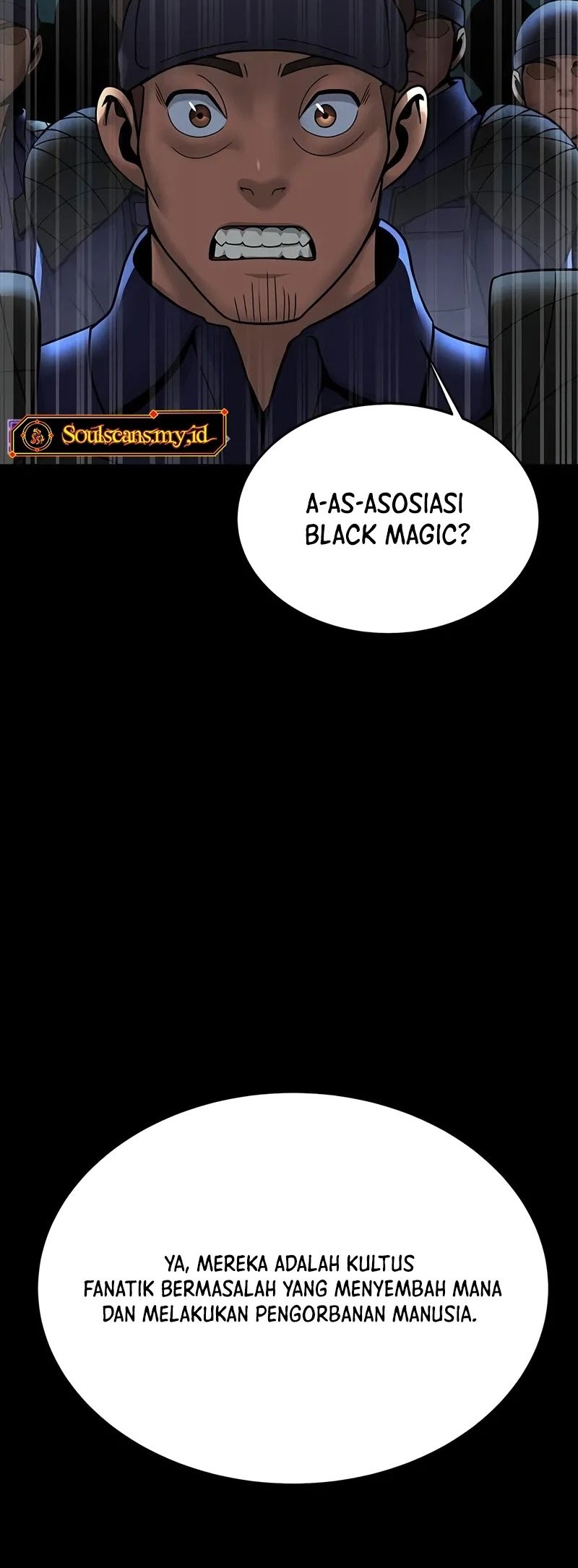 Steel-Eating Player Chapter 60 - halaman 15