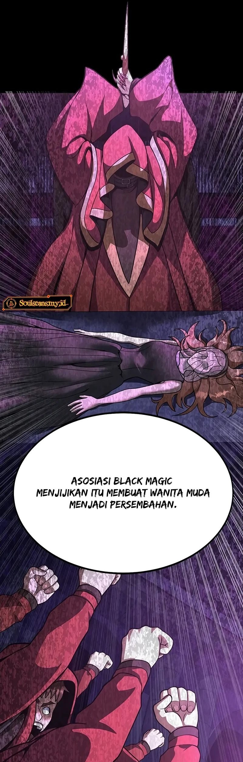 Steel-Eating Player Chapter 60 - halaman 16