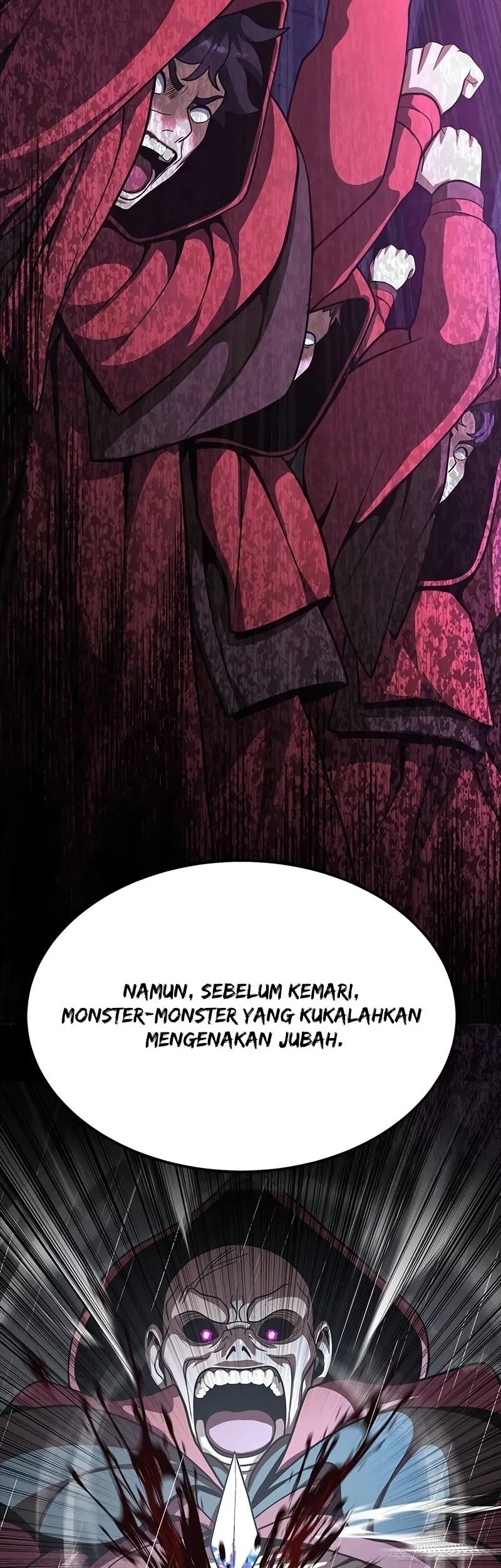 Steel-Eating Player Chapter 60 - halaman 17