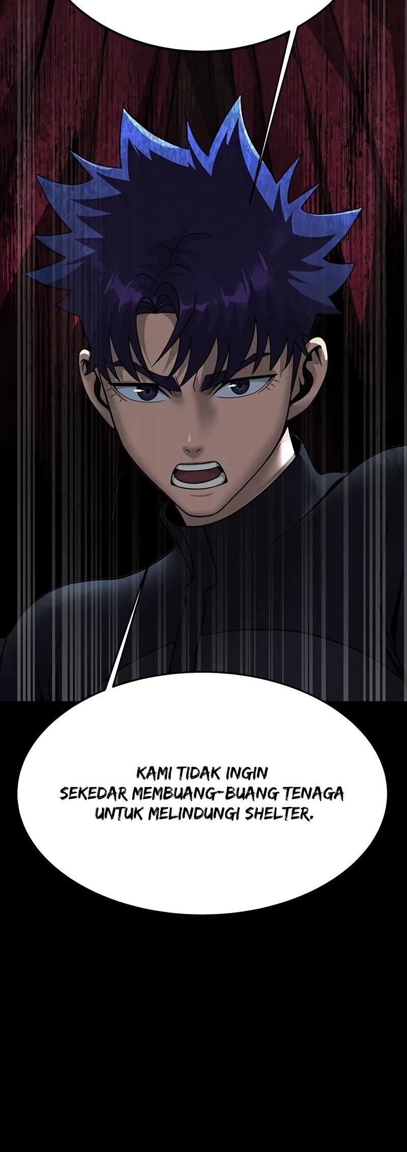 Steel-Eating Player Chapter 60 - halaman 19