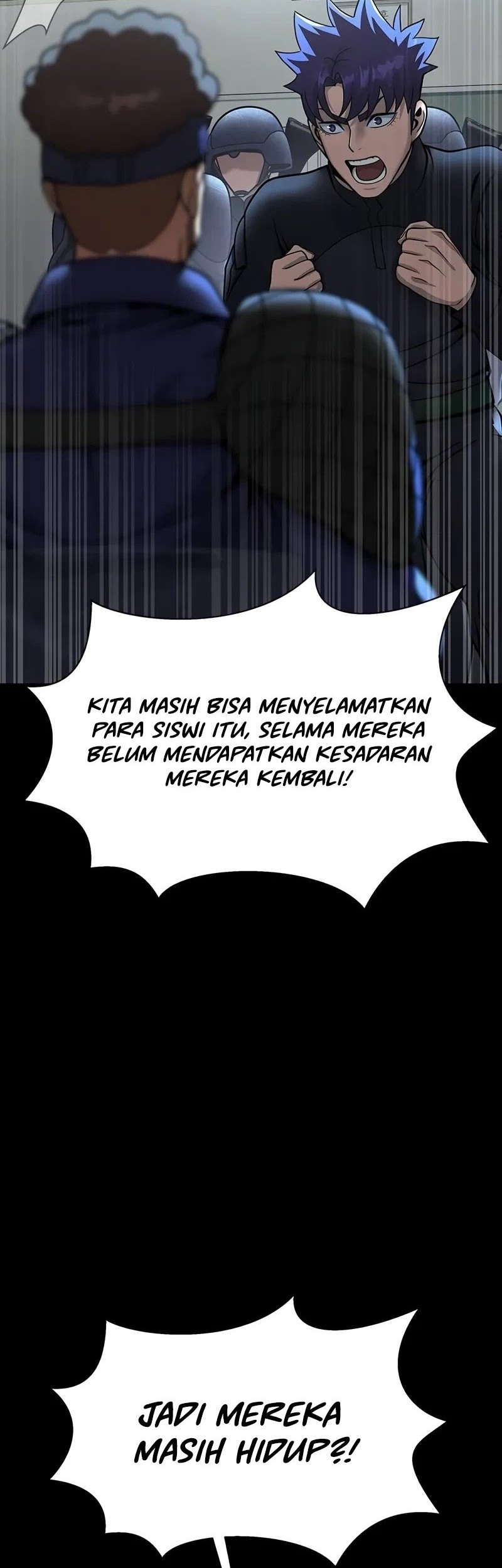 Steel-Eating Player Chapter 60 - halaman 21