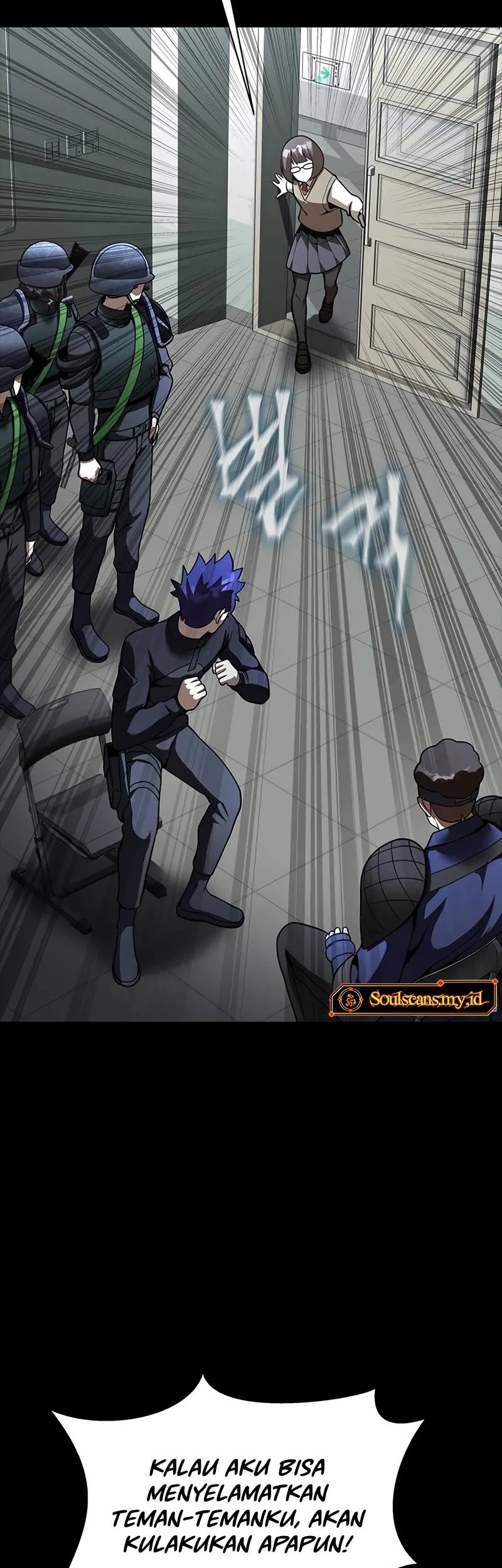 Steel-Eating Player Chapter 60 - halaman 22