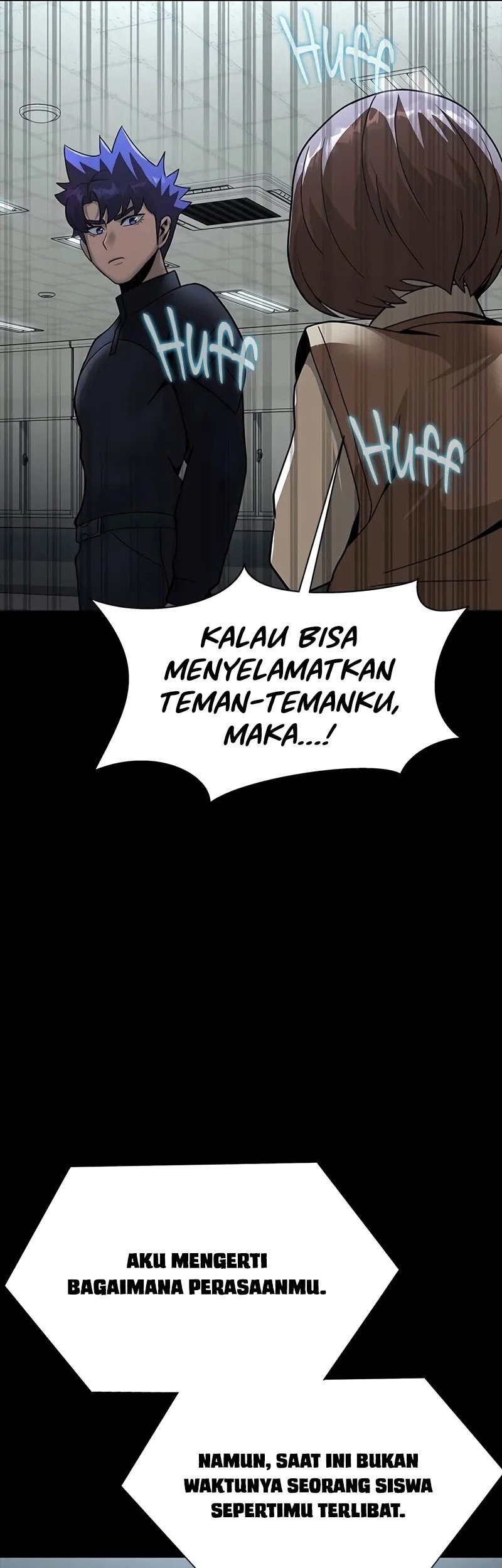 Steel-Eating Player Chapter 60 - halaman 24