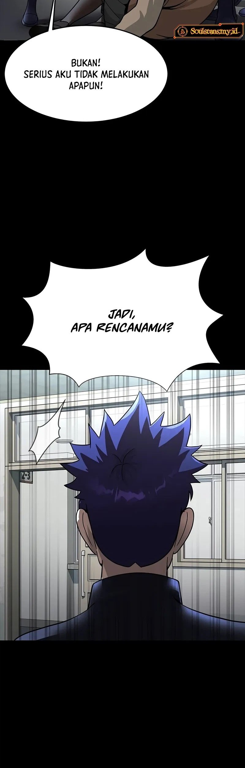 Steel-Eating Player Chapter 60 - halaman 30
