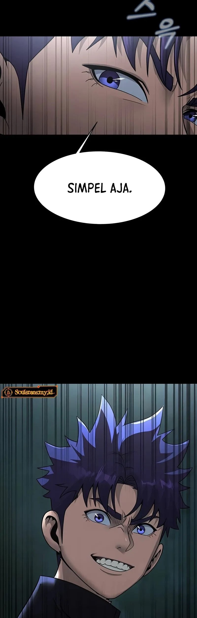 Steel-Eating Player Chapter 60 - halaman 32