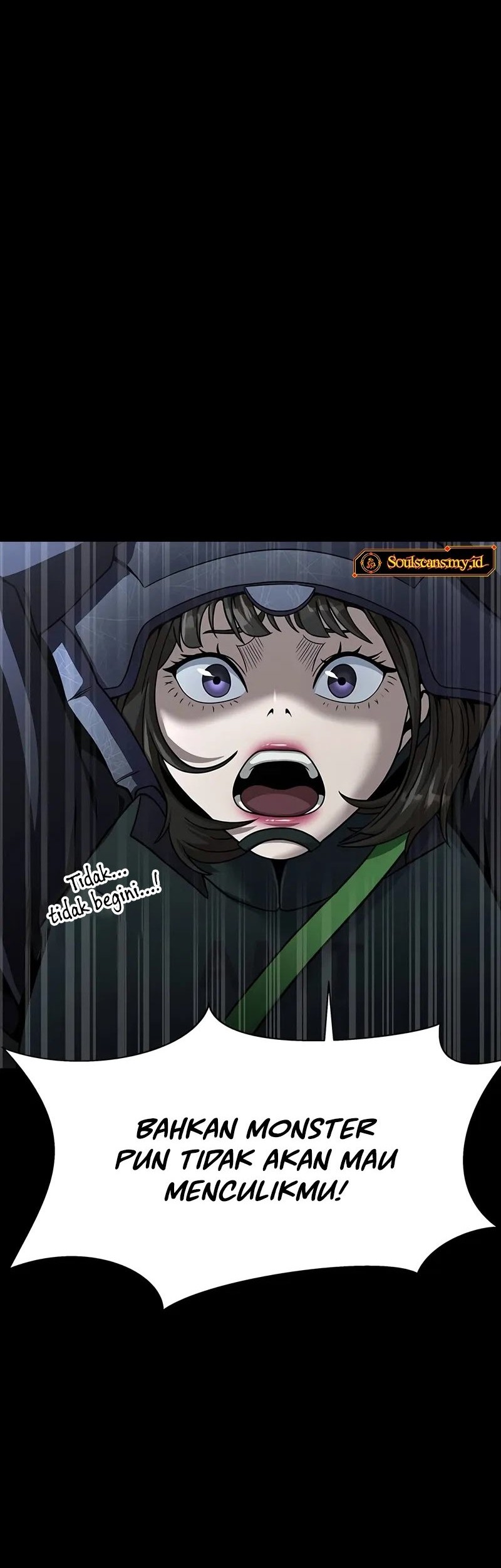 Steel-Eating Player Chapter 60 - halaman 37