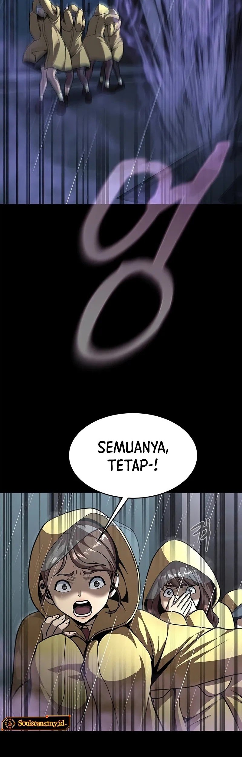Steel-Eating Player Chapter 60 - halaman 55