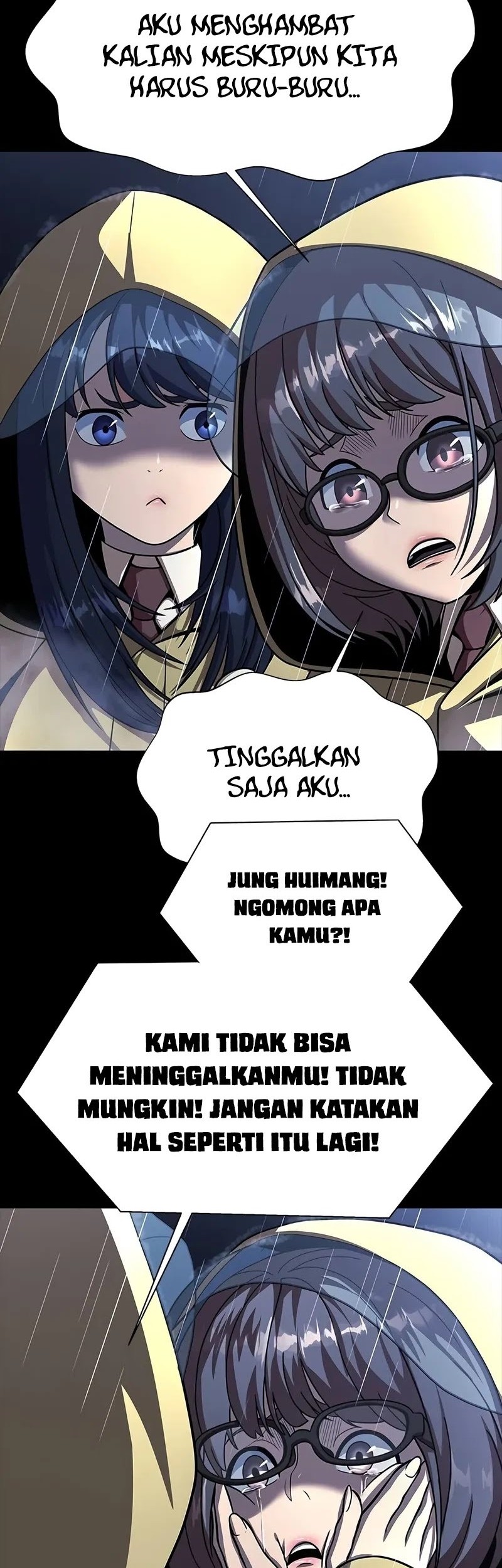 Steel-Eating Player Chapter 60 - halaman 6