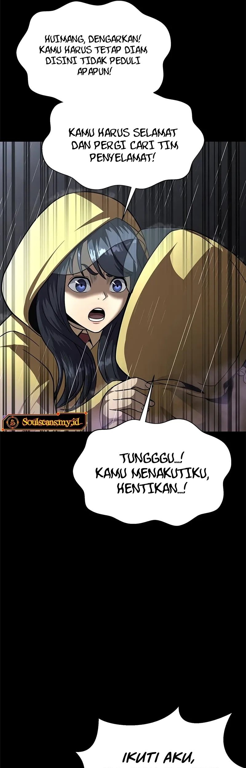 Steel-Eating Player Chapter 60 - halaman 64