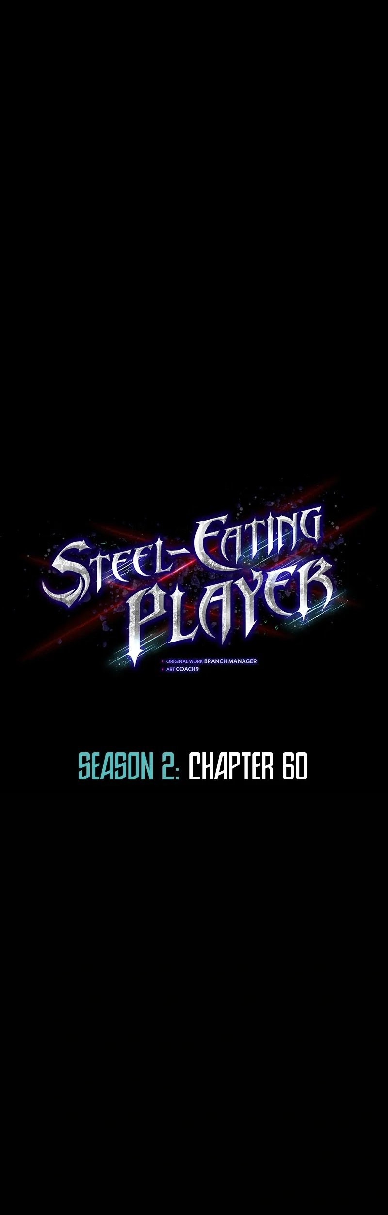 Steel-Eating Player Chapter 60 - halaman 84