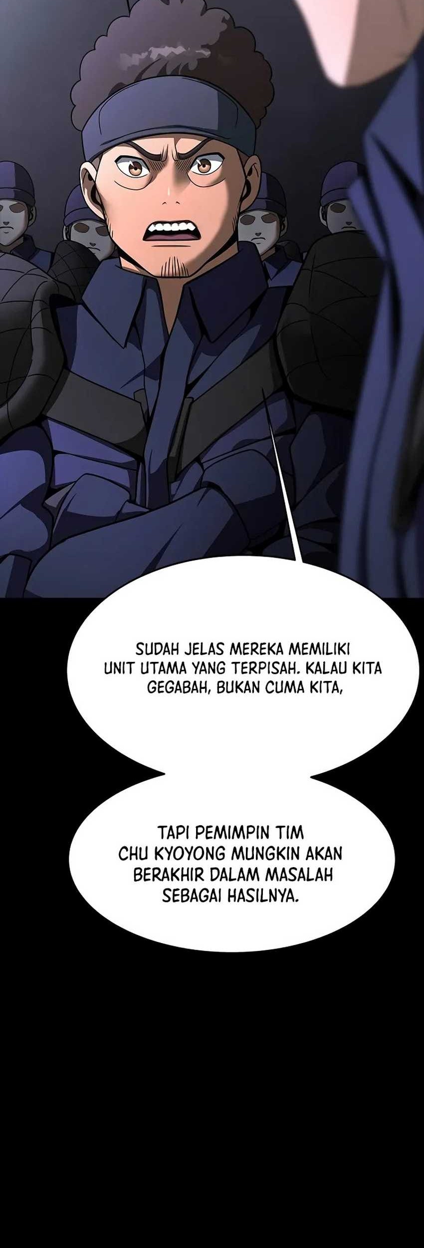 Steel-Eating Player Chapter 61 - halaman 16
