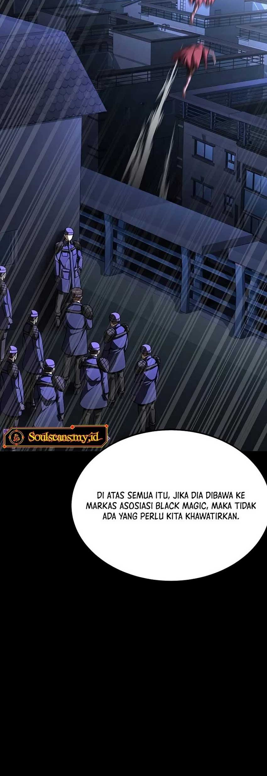 Steel-Eating Player Chapter 61 - halaman 20