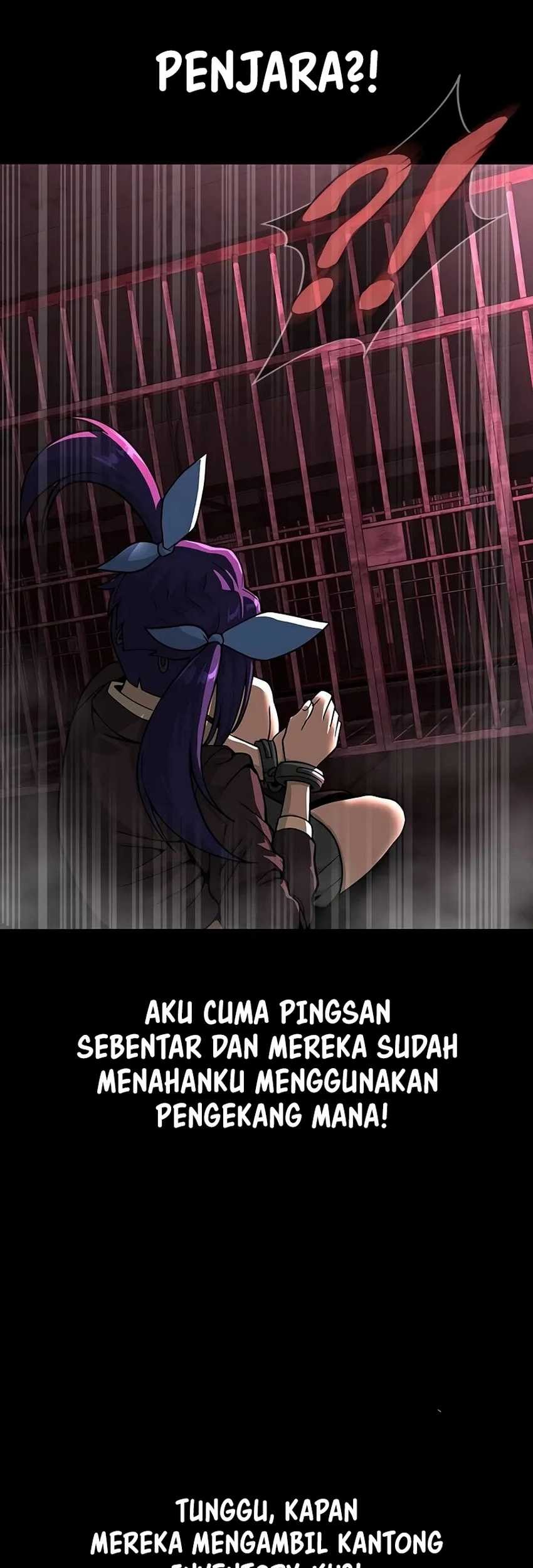 Steel-Eating Player Chapter 61 - halaman 27