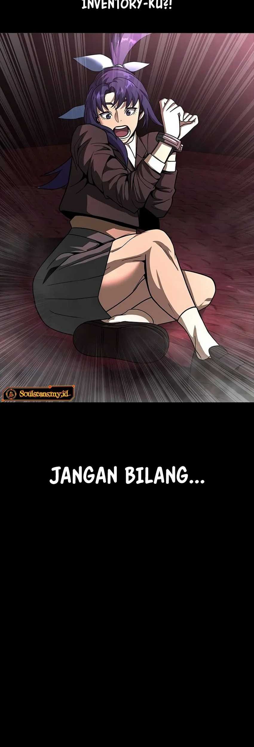 Steel-Eating Player Chapter 61 - halaman 28