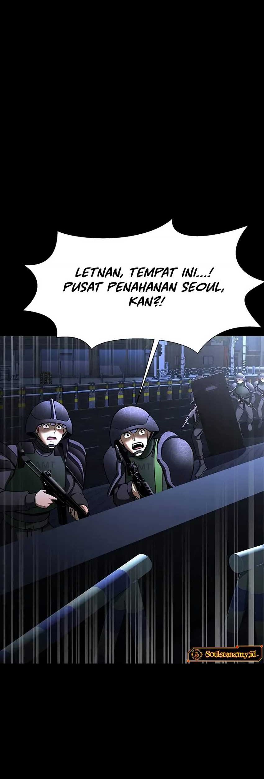 Steel-Eating Player Chapter 61 - halaman 30