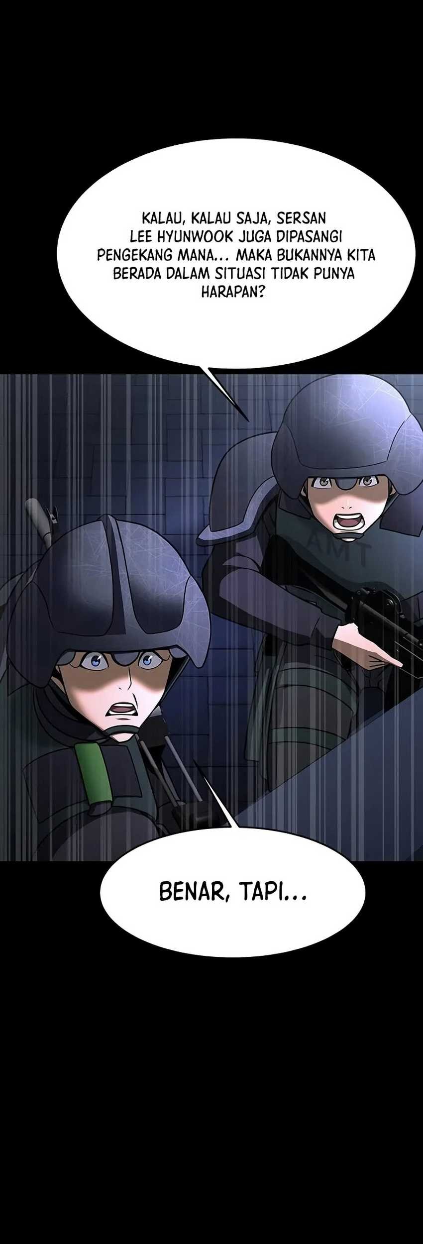 Steel-Eating Player Chapter 61 - halaman 31