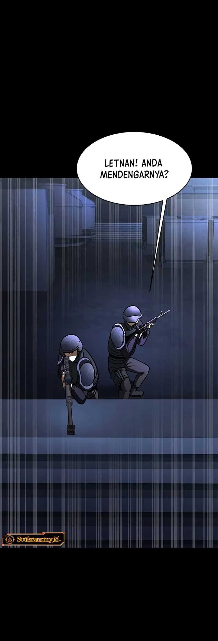 Steel-Eating Player Chapter 61 - halaman 34