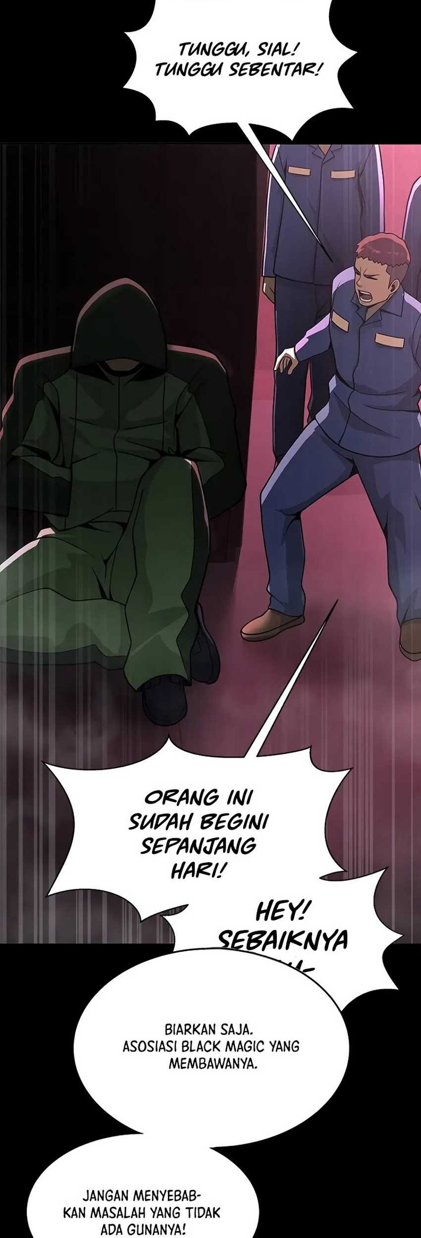Steel-Eating Player Chapter 61 - halaman 41