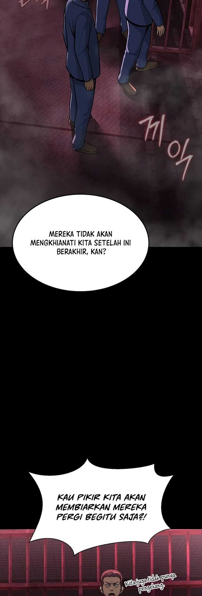 Steel-Eating Player Chapter 61 - halaman 44