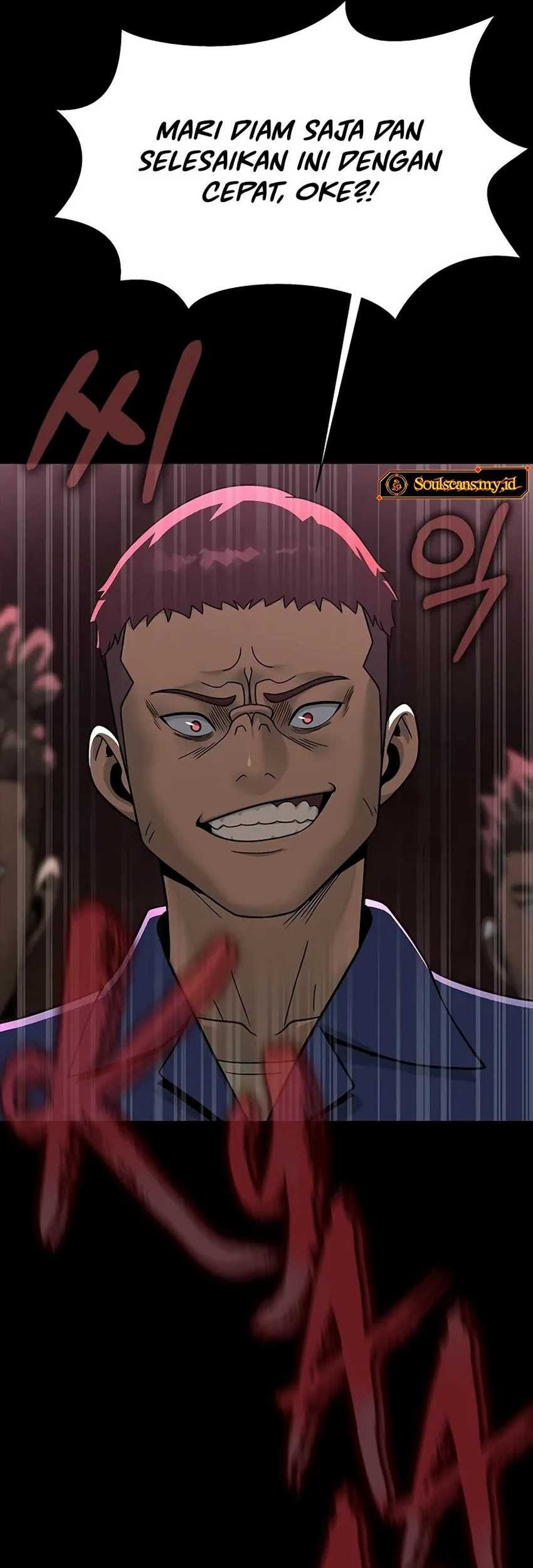 Steel-Eating Player Chapter 61 - halaman 46