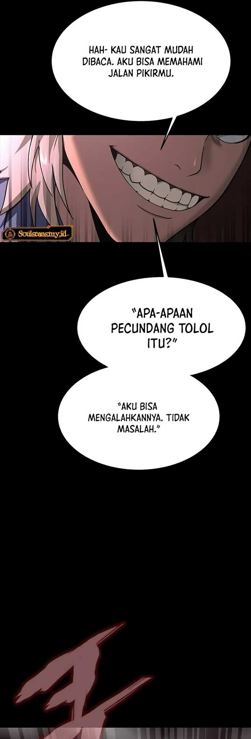 Steel-Eating Player Chapter 61 - halaman 52
