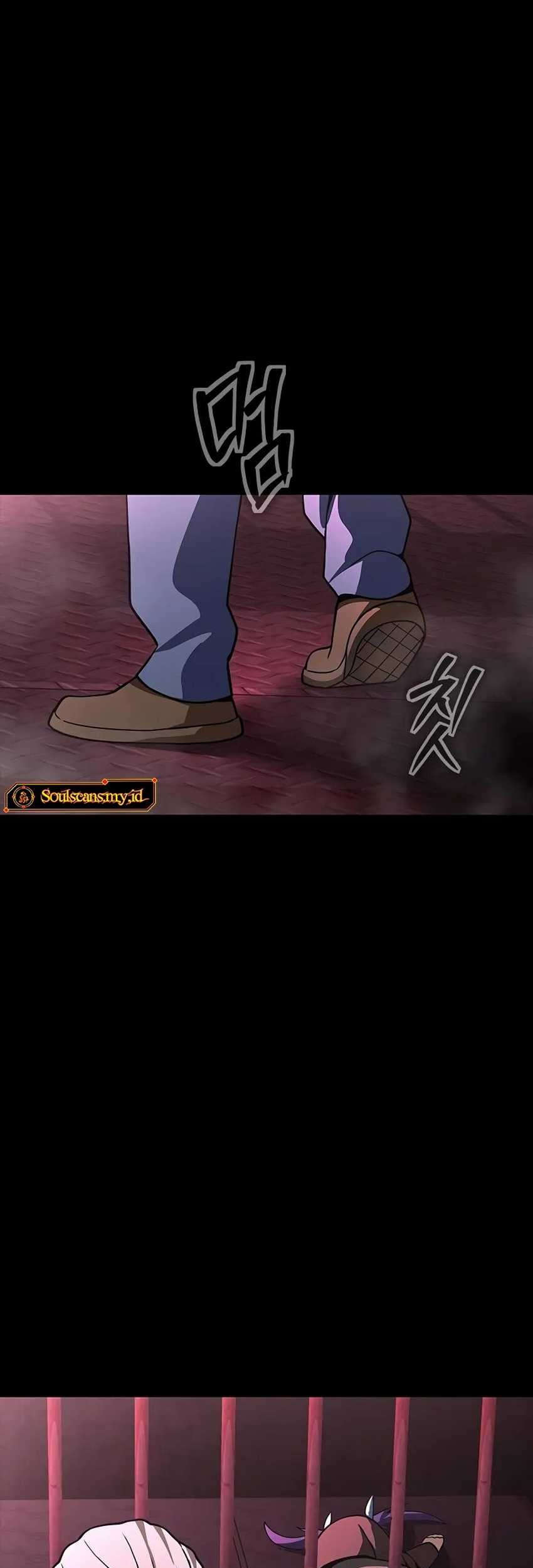 Steel-Eating Player Chapter 61 - halaman 59