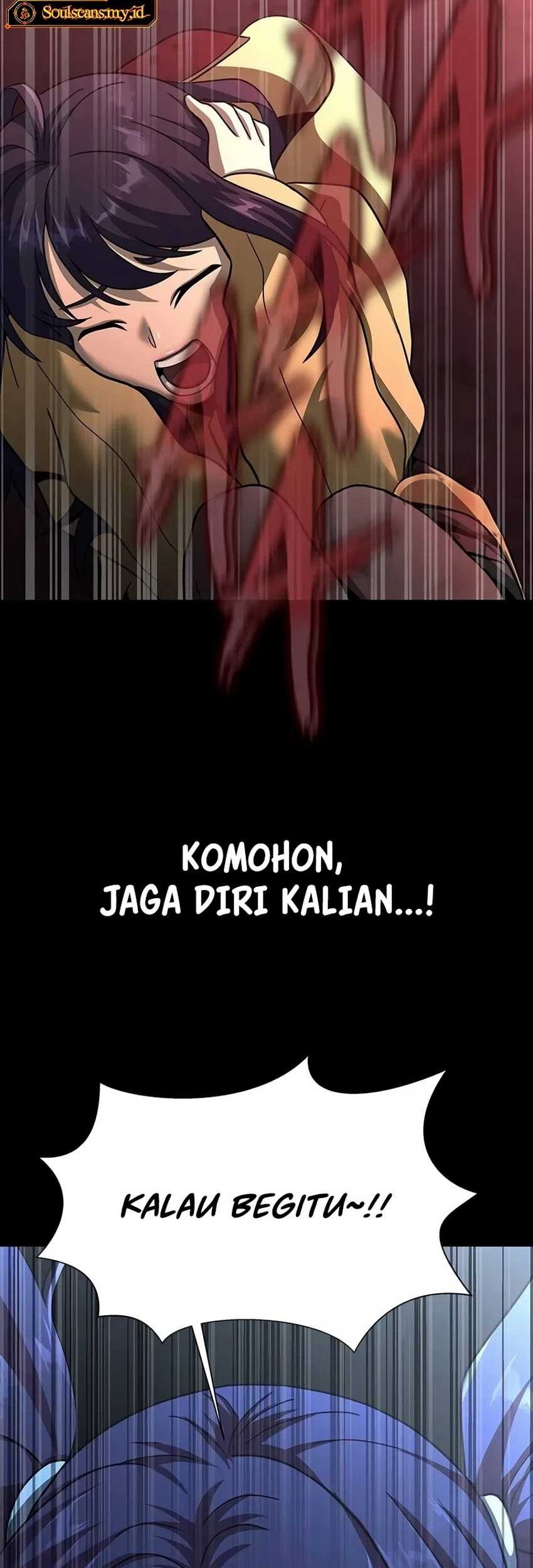 Steel-Eating Player Chapter 61 - halaman 6