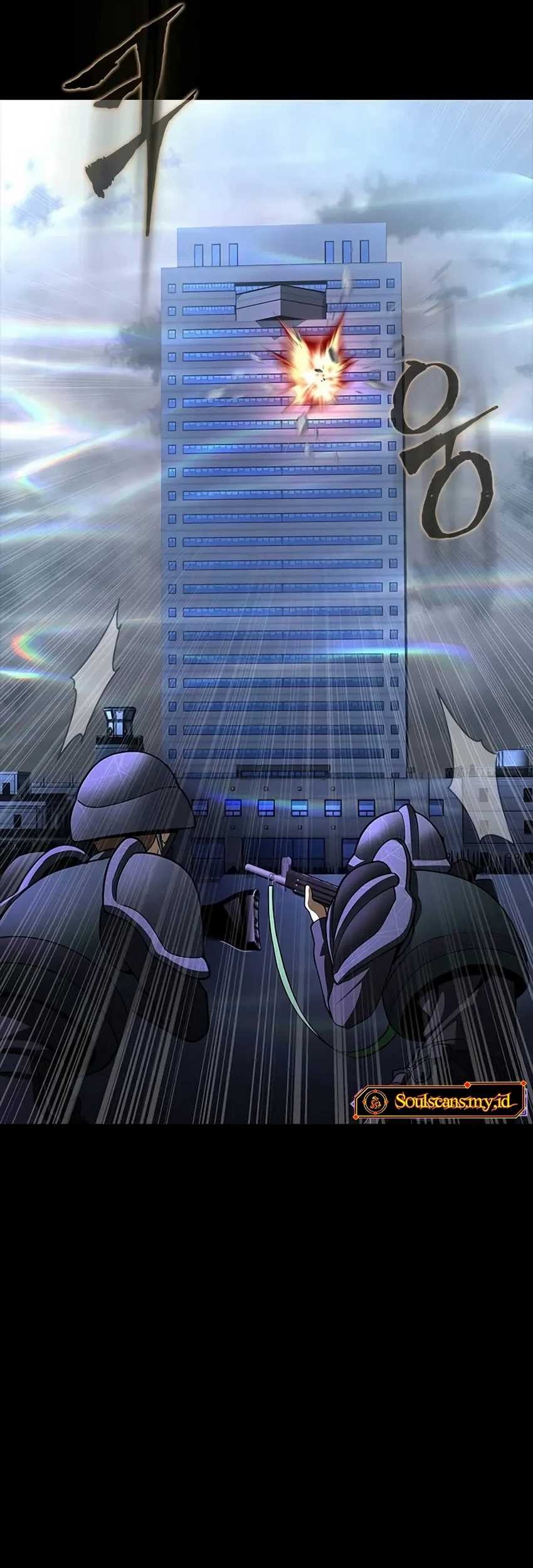 Steel-Eating Player Chapter 61 - halaman 73