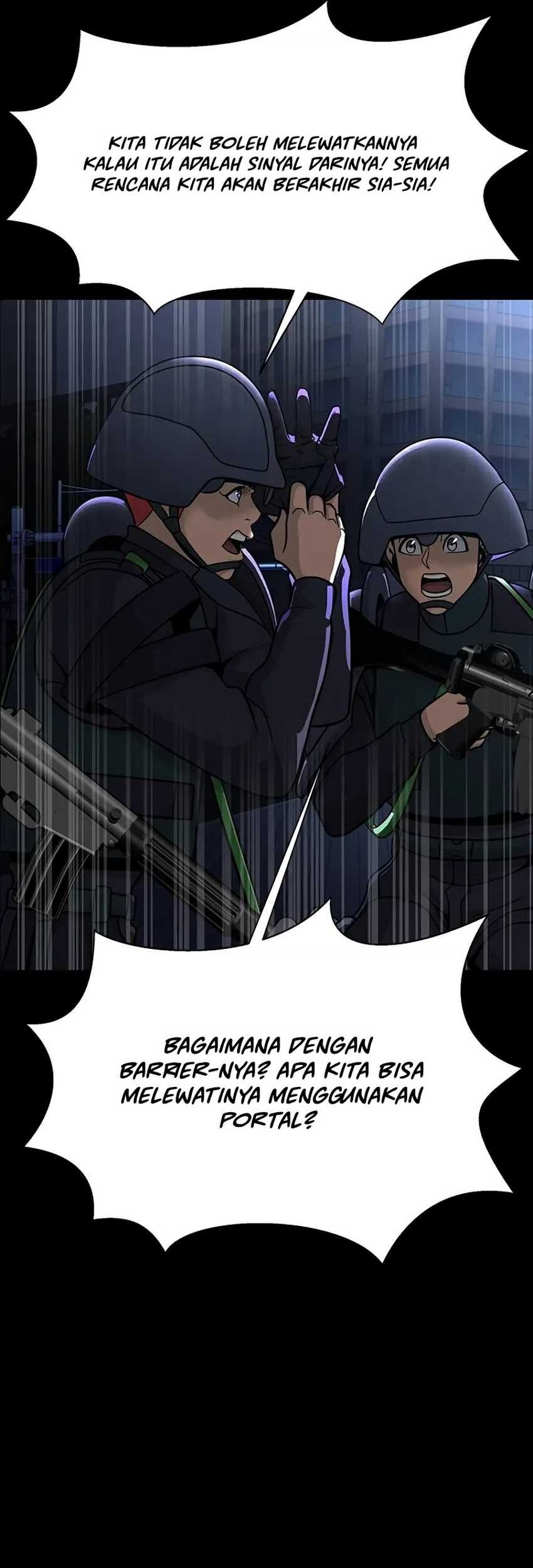 Steel-Eating Player Chapter 61 - halaman 80